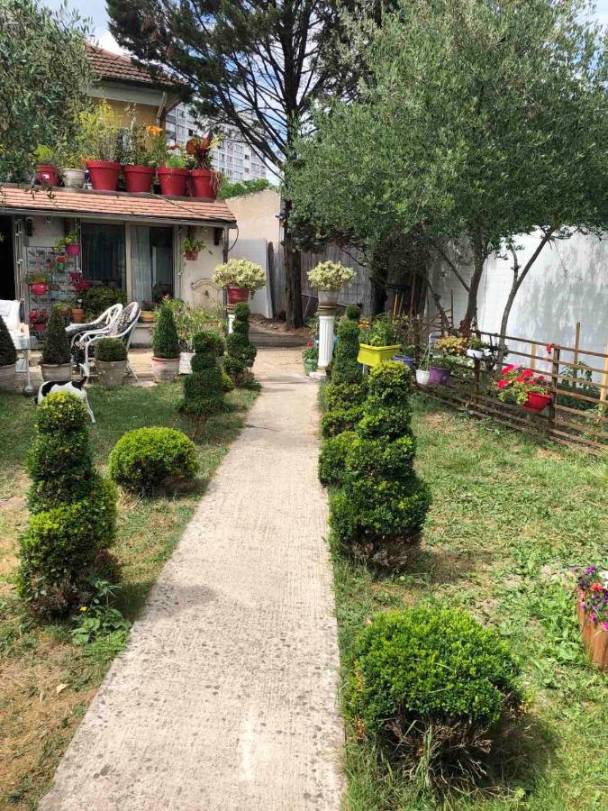 Villa Baroque Pierrefitte-sur-Seine Bilik gambar