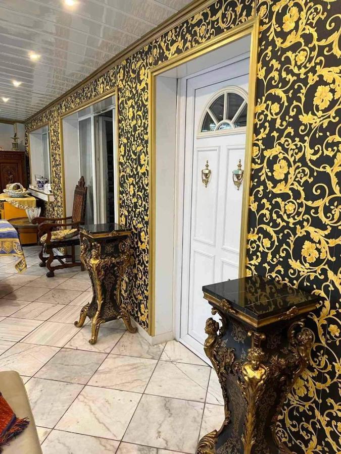 Villa Baroque Pierrefitte-sur-Seine Luaran gambar